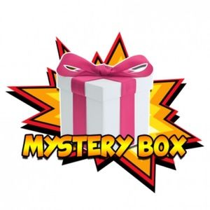 MYSTERY BOX 5 ITEMS FOR $20